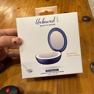 Conair Rechargeable LED-Lighted Mirror